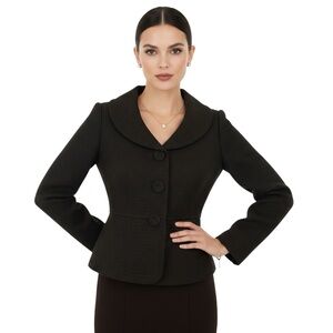 Fine Italian Fabric Jacket
